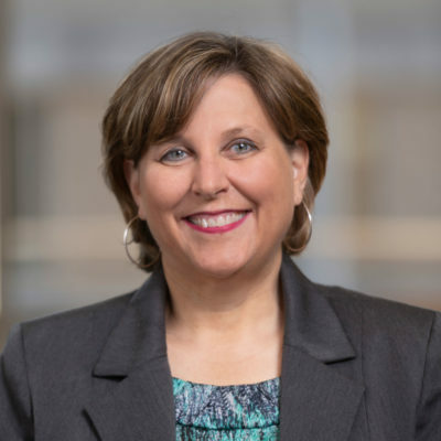 Carolyn Weaver, Des Moines University Chief Information Officer